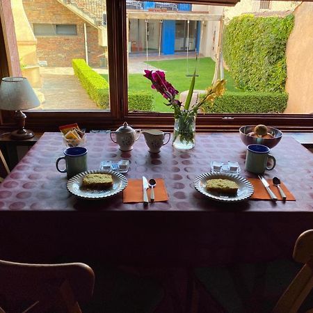 La Casita Del Patio Guest House Bernardos Екстериор снимка