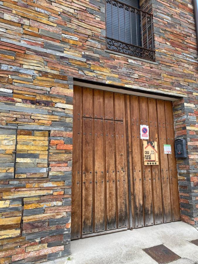 La Casita Del Patio Guest House Bernardos Екстериор снимка
