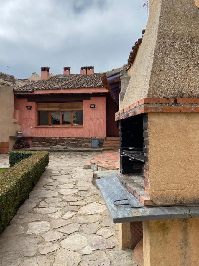 La Casita Del Patio Guest House Bernardos Екстериор снимка