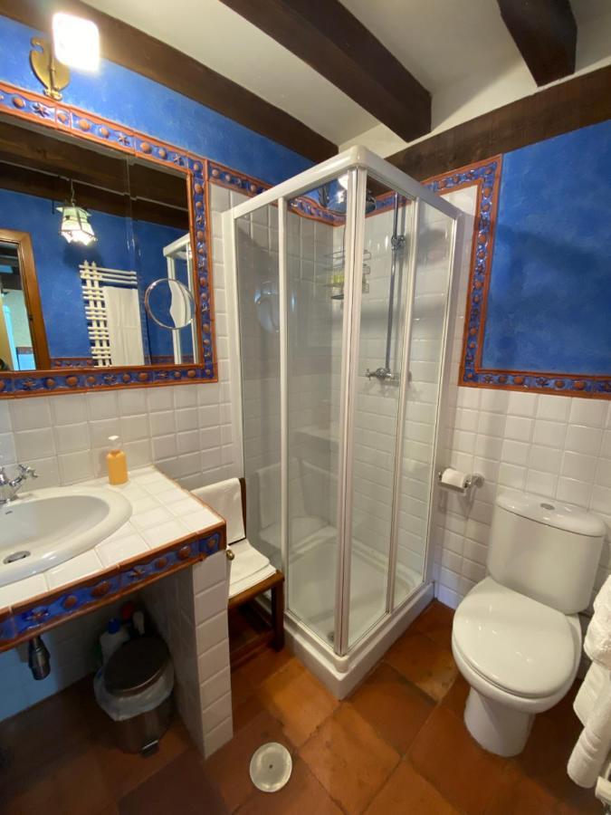 La Casita Del Patio Guest House Bernardos Екстериор снимка