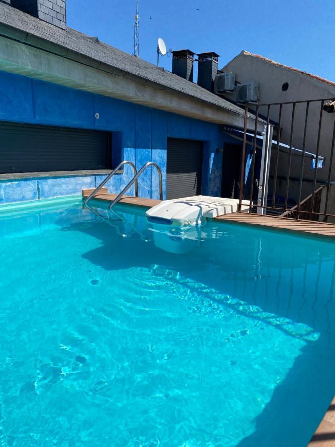 La Casita Del Patio Guest House Bernardos Екстериор снимка