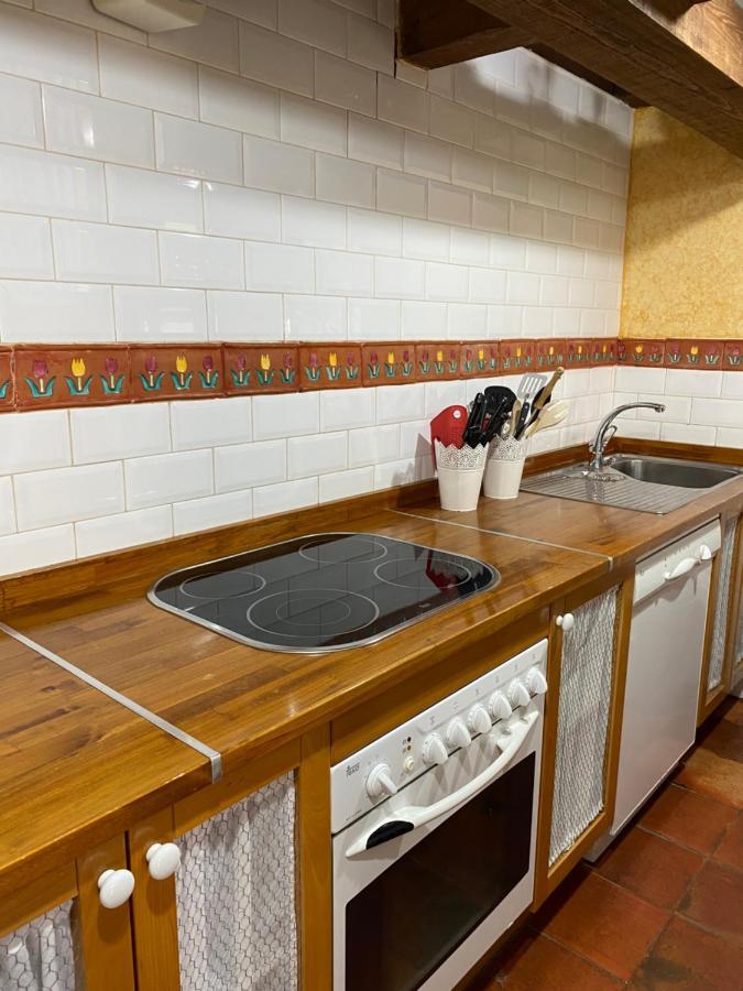 La Casita Del Patio Guest House Bernardos Екстериор снимка