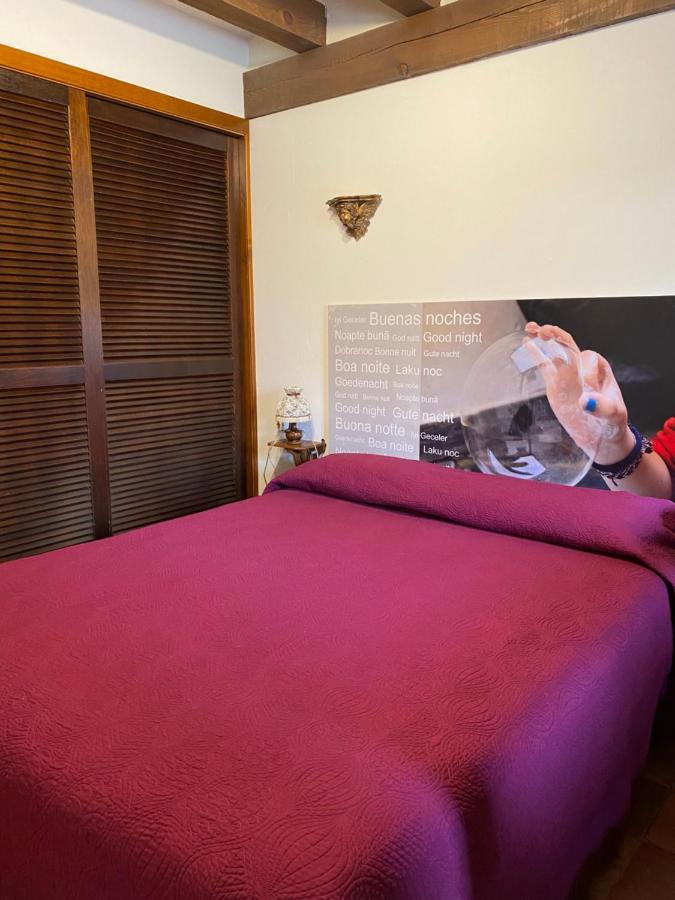 La Casita Del Patio Guest House Bernardos Екстериор снимка