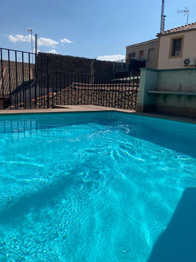 La Casita Del Patio Guest House Bernardos Екстериор снимка