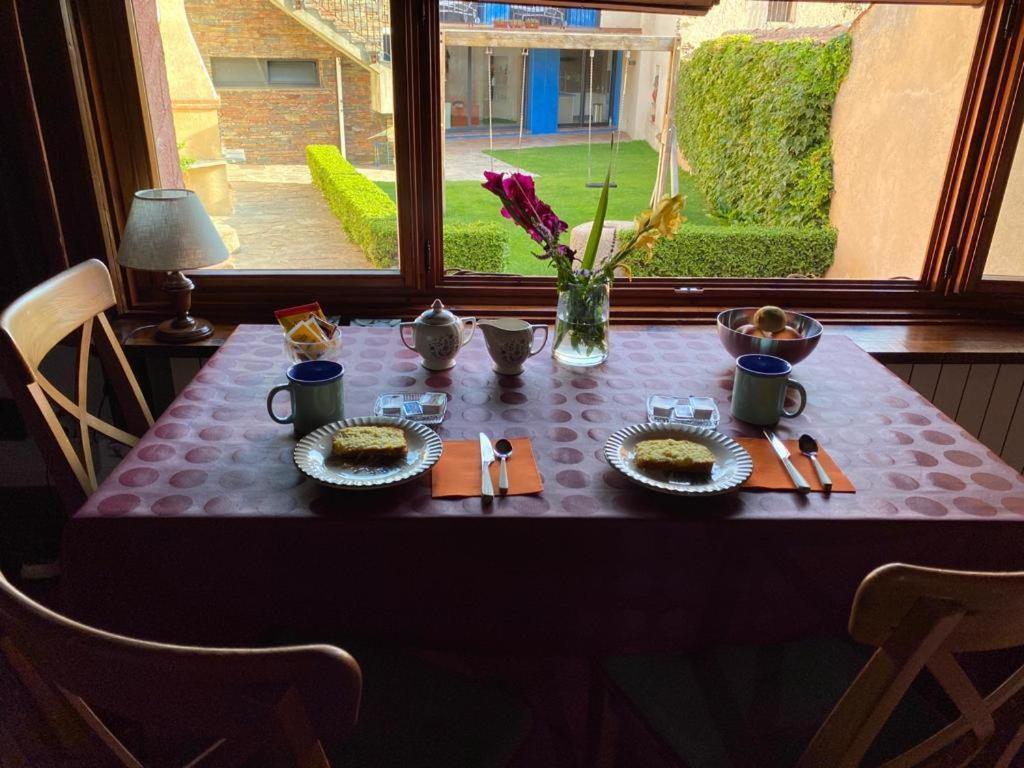 La Casita Del Patio Guest House Bernardos Екстериор снимка