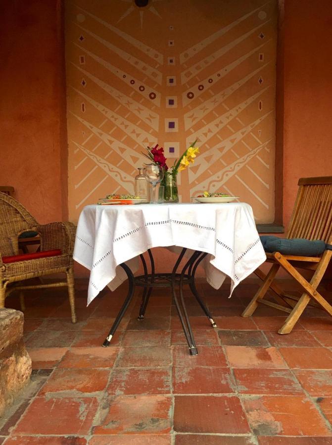La Casita Del Patio Guest House Bernardos Екстериор снимка