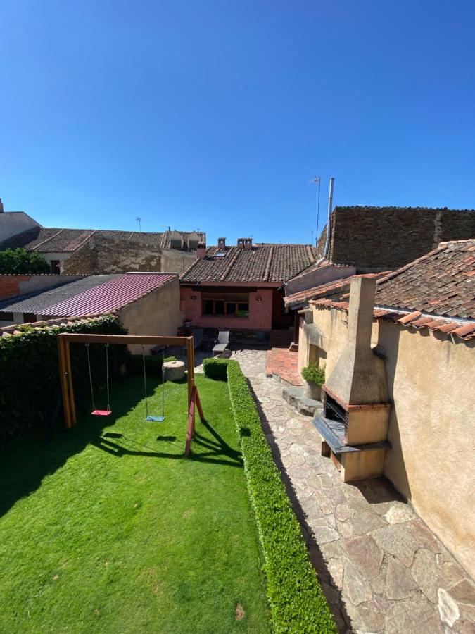 La Casita Del Patio Guest House Bernardos Екстериор снимка