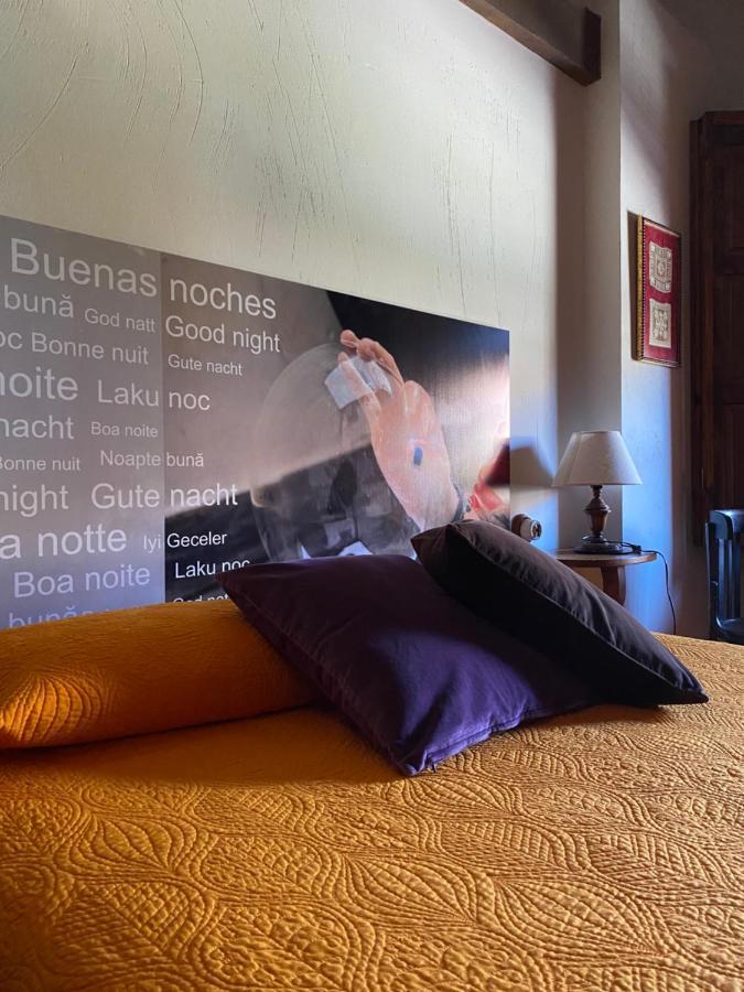 La Casita Del Patio Guest House Bernardos Екстериор снимка