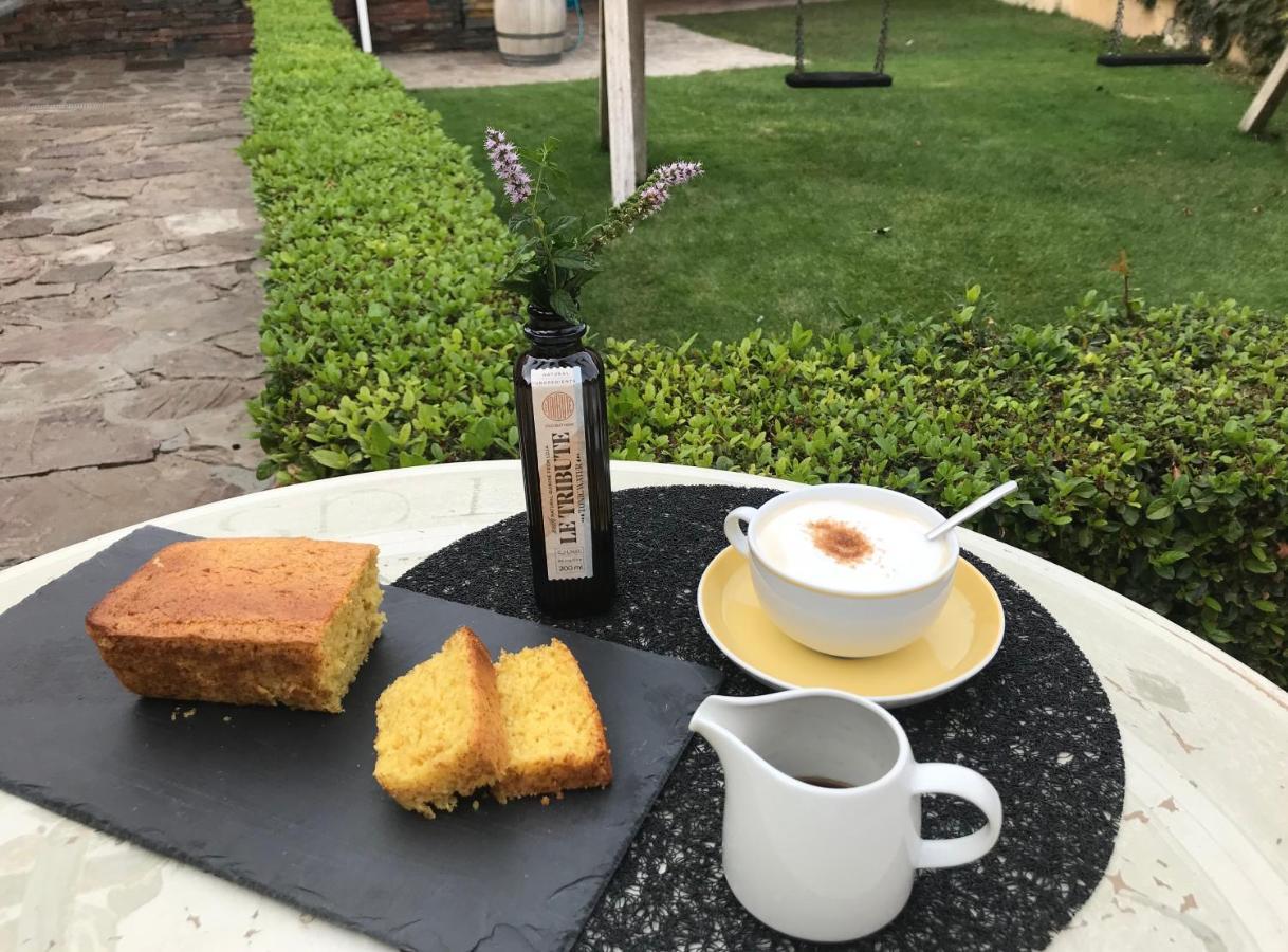 La Casita Del Patio Guest House Bernardos Екстериор снимка
